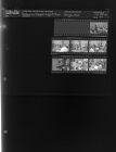 Feature on Eppes High School (7 Negatives) (May 6, 1964) [Sleeve 26, Folder a, Box 33]